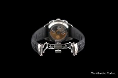 Patek Philippe Aquanaut, Chronograph