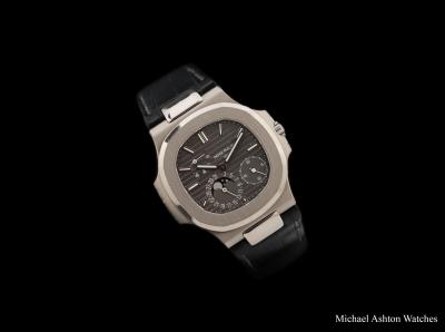 Patek Philippe Nautilus