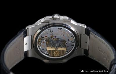 Patek Philippe Nautilus