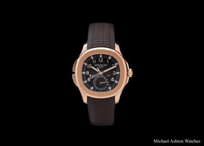 Patek Philippe Aquanaut Dual Time Zone